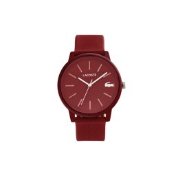 Lacoste Часовник 12.12 Move 2011283 Бордо