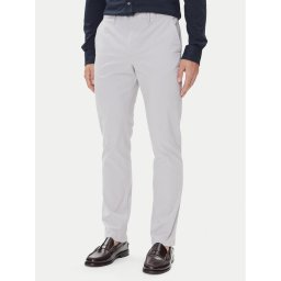 Tommy Hilfiger Чино панталони Denton Essential MW0MW40262 Сив Straight Fit