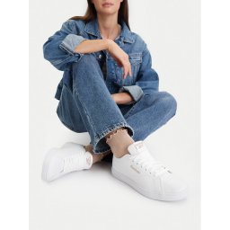 Reebok Сникърси CEO-COURT CLEAN 100074383 Бял