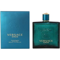 Versace Eros Pour Homme Eau de Toilette Spray 200ml за мъже