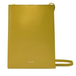 Дамска чанта Calvin Klein Line Ns Crossbody Lth Bag LV04F3005G Зелен