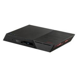 Мрежов сторидж Asustor Flashstor 6 FS6706T, 6 Bay NAS, Quad-Core 2.0GHz, Dual 2.5GbE Ports, 4GB RAM DDR4, Six M.2 SSD Slots, (Diskless), HDMI 2.0b+ Infrared Receiver, Black