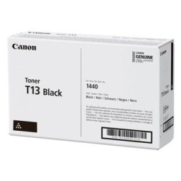 Консуматив Canon Toner T13, Black