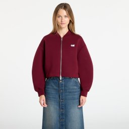 Яке Calvin Klein Jeans Oversized Bomber Red L