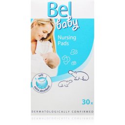 Bel Baby еднократни подплънки за сутиен 30 бр.