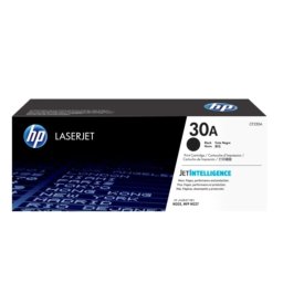 HP 30A Black Original LaserJet Toner Cartridge (CF230A)