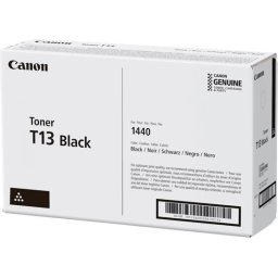 Консуматив Canon Toner T13, Black