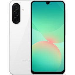 Мобилен телефон Samsung GALAXY A26 5G - 128GB 6GB White