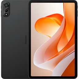 Таблет Blackview Mega 2 - 12" 2K, 12GB/256GB Сив