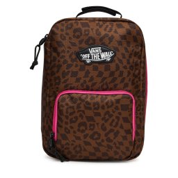 Чанта за обяд Vans Old Skool Lunch Bag VN000PSJ7UG1 Кафяв