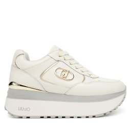 Сникърси Liu Jo Plus 01 BF5011 P0102 Бял