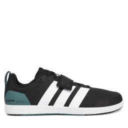 Обувки за фитнес зала adidas The Total Weightlifting JP9870 Черен