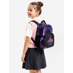 Раница Disney Classics CEO-ACCCS-AW25-211DCLS Черен