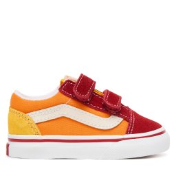 Гуменки Vans Old Skool V Retro VN000CTG4481 Оранжев
