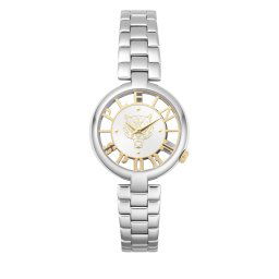 Часовник Plein Sport Tiger Luxe PSMBA0123 Сребрист