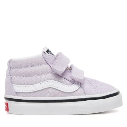 Сникърси Vans SK8-Mid Toddler VN000CQ0EMY1 Виолетов