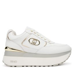 Сникърси Liu Jo Plus 01 BF5011 P0102 Бял