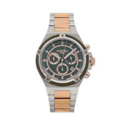 Часовник Roamer Tempomaster Chrono 221837 49 75 20 Сребрист
