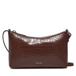 Дамска чанта Calvin Klein Ck Must Conv K60K612695 Кафяв