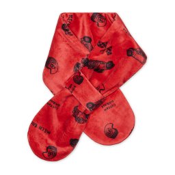 Зимен шал United Colors Of Benetton 6GF4GU001 Червен