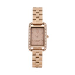 Часовник U.S. Polo Assn. Ginger USP8400RG Златист