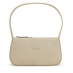 Дамска чанта Tommy Jeans Tjw Ess Must Shoulder Bag AW0AW16966 Бежов