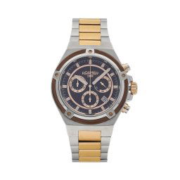 Часовник Roamer Tempomaster Chrono 221837 49 65 20 Сребрист