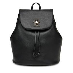 Раница Tommy Hilfiger Th Modern Backpack AW0AW17470 Черен