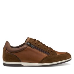 Сникърси Geox U Renan U564GA 022FF C6003 Кафяв