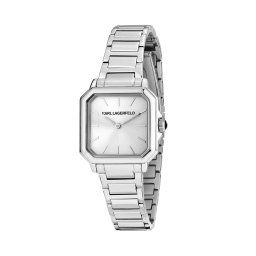 Часовник KARL LAGERFELD R0553102506 Сребрист