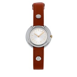 Часовник Furla Icon Shape WW00034-BX1315-1724S-1-003-20-CN-W Сребрист