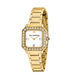 Часовник KARL LAGERFELD R0553102501 Златист