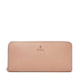 Голям дамски портфейл Furla Camelia XL WP00313 ARE000 3790S Розов