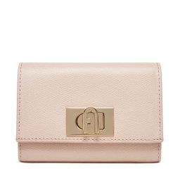 Голям дамски портфейл Furla 1927 WP00225 ARE000 0496S Розов