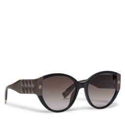 Слънчеви очила Furla Sunglasses Sfu784 WD00112-A.0116-3214S-4401 Черен