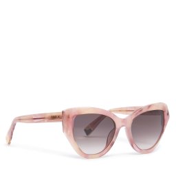 Слънчеви очила Furla Sunglasses WD00131 BX3773 2840S Розов