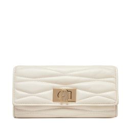 Голям дамски портфейл Furla 1927 PCV0ACO BX3221 PNN00 Екрю