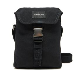 Мъжка чантичка Calvin Klein Jeans Workwear Ut Flap Reporter 18 LV04G3025G Черен