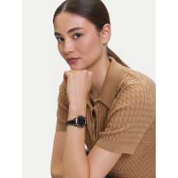 Часовник U.S. Polo Assn. Selena USP8383BK Черен