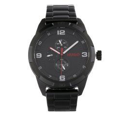 Часовник Hugo Grip 1530279 Черен