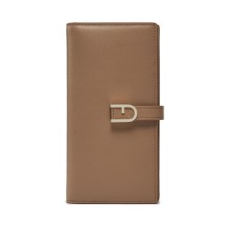Голям дамски портфейл Furla Flow Continental Bifold WP00402-BX2045-1257S-1007 Бежов