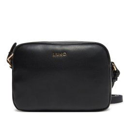 Дамска чанта Liu Jo Ecs M Camera Case AA5217 E0015 Черен