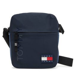 Мъжка чантичка Tommy Jeans Tjm Daily + Reporter AM0AM13270 Тъмносин
