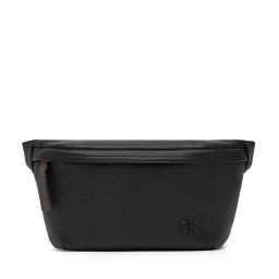 Чанта за кръст Calvin Klein Jeans Cargo Waistbag LV04G3082G Черен