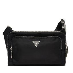 Чанта за кръст Guess Milano HMMINY P5214 Черен