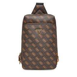 Мъжка чантичка Guess MIlano HMMILO P5226 Кафяв