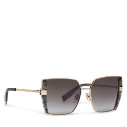 Слънчеви очила Furla WD00127 BX0754 3291S Сив