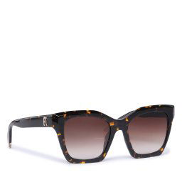 Слънчеви очила Furla Sunglasses SFU621 WD00055-A.0116-AN000-1-060-20-CN-D Кафяв