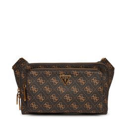 Чанта за кръст Guess Milano HMMILO P5214 Кафяв