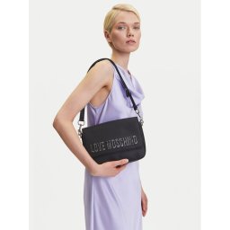 LOVE MOSCHINO Дамска чанта JC4023PP1MKD000B Черен